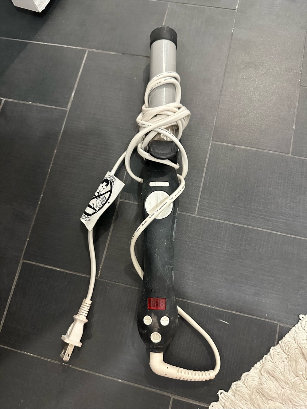 Beachwaver Curling Iron 1.25in